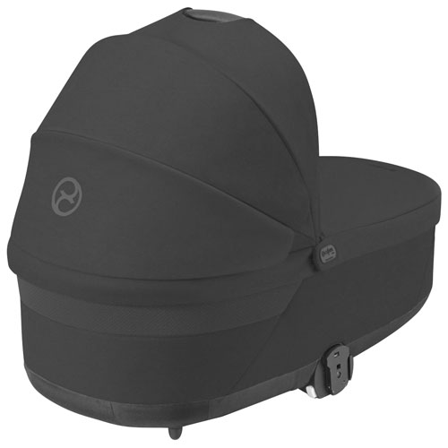 Cybex Cot S Lux 2 Cot - Moon Black