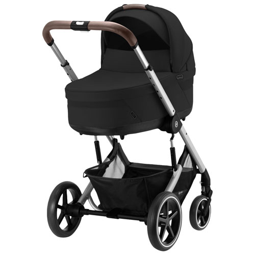 Cybex Cot S Lux 2 Cot Moon Black Best Buy Canada