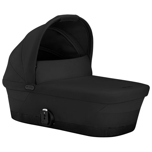 Cybex Gazelle S Cot - Moon Black