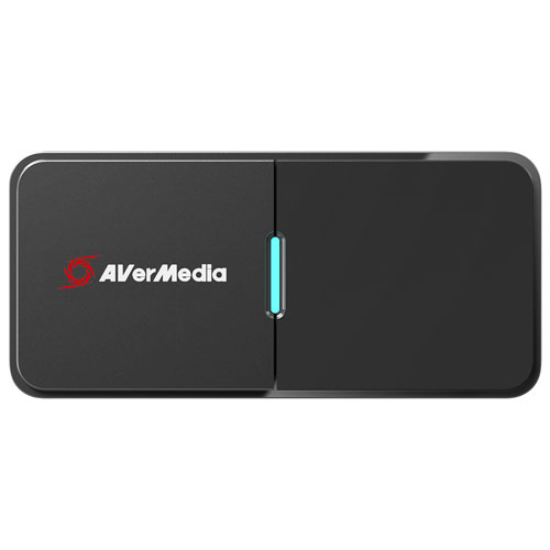 Carte de saisie vidéo USB 3.0 Live Streamer CAP 4K d'AverMedia