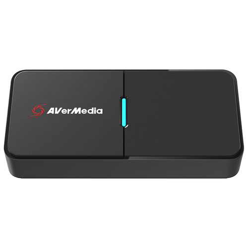 Carte de saisie vidéo USB 3.0 Live Streamer CAP 4K d'AverMedia