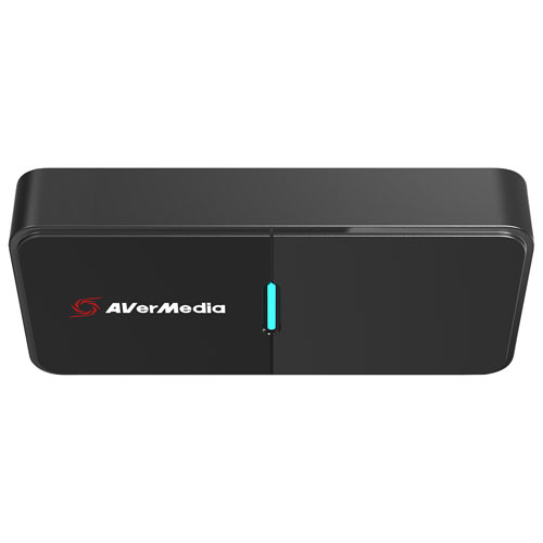 AverMedia Live Streamer CAP 4K USB 3.0 Video Capture Card (BU113)