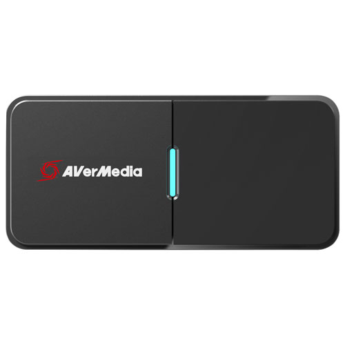AverMedia Live Streamer CAP 4K USB 3.0 Video Capture Card (BU113)
