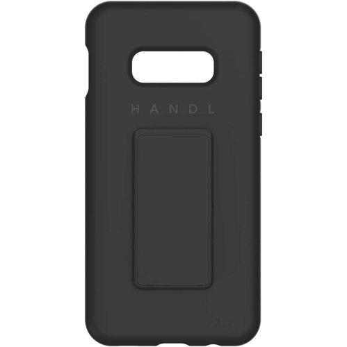 Case HANDL Soft Touch Galaxy S10e Black