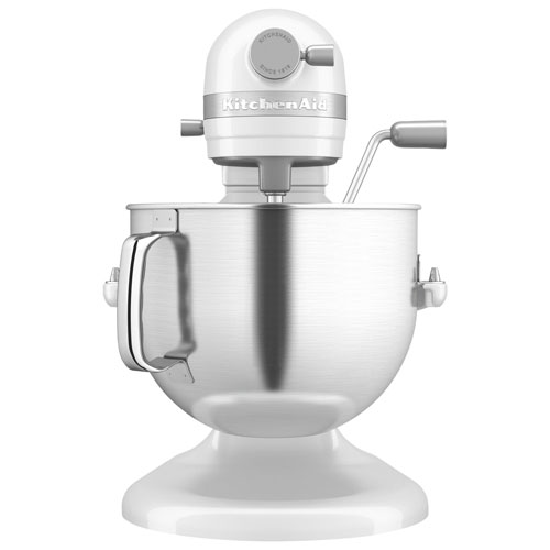 KitchenAid Professional Bowl-Lift Stand Mixer - 7Qt - 500-Watt - White