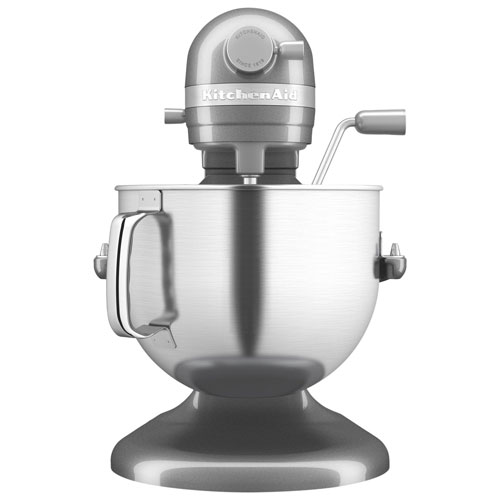 KitchenAid Professional Bowl-Lift Stand Mixer - 7Qt - 500-Watt - Medallion Silver