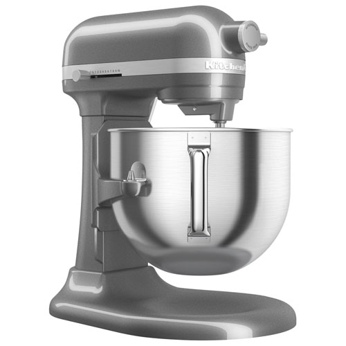 KitchenAid Professional Bowl-Lift Stand Mixer - 7Qt - 500-Watt - Medallion Silver