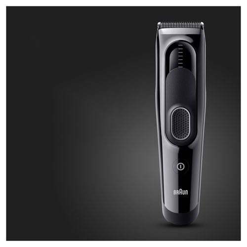 Braun Hair Clippers Series 5 5310, Hair Clippers for Men, Hair Clip from  Home with 9 Length Settings, Incl. Memory SafetyLock Recall Setting,  Ultra-Sharp Blades, 2 Combs, : : Health & Personal Care