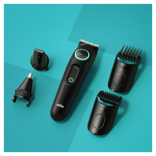 Braun All-in-One Series 3 3450 Grooming Style Kit