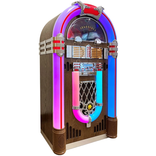 Arkrocket Saturn V Full Size Jukebox