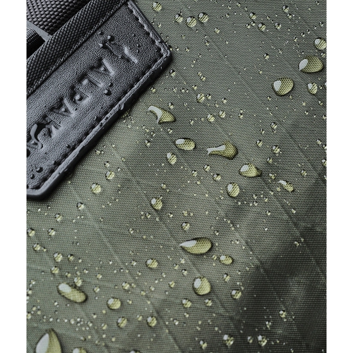 ALPAKA Air Sling V2 Weatherproof Sling Bag for Phone and Other Everyday Items 4 Liters Capacity Lightweight Waterproof Zippers, Green