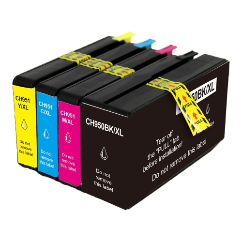 axGear Brother LC51 Compatible Ink Cartridge Combo 5 Black 2C/2M/2Y 11/Pack DCP-130C MFC-230C