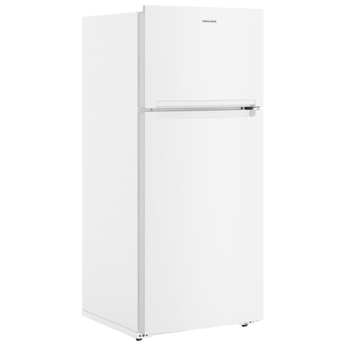Amana 29" 16.4 Cu. Ft. Top Freezer Refrigerator (ARTX3028PW) - White