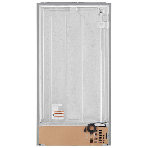 Réfrigérateur à congélateur juxtaposé 24,9 pi³ 36 po de Maytag - Inox résistant aux traces de doigts