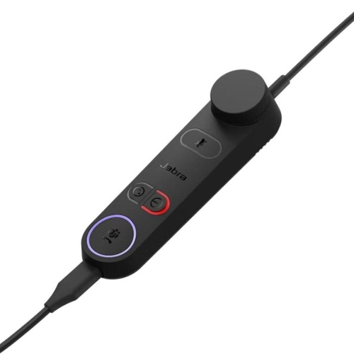 Jabra Engage 50 II On-Ear Noise Cancelling Sound Isolating Headsets with Mic