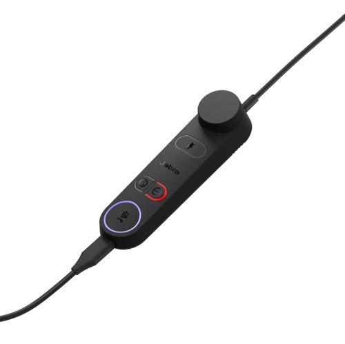 Jabra Engage 50 II On-Ear Noise Cancelling Sound Isolating Headsets with Mic