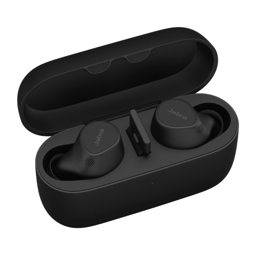 Jabra Evolve2 Buds In-Ear/Ear Bud Noise Cancelling Truly Wireless