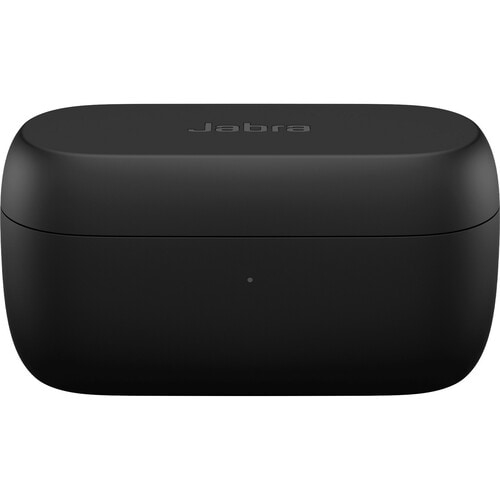 Écouteurs bouton USB-C à suppression du bruit Evolve2 de Jabra avec microphone intégré - Noir