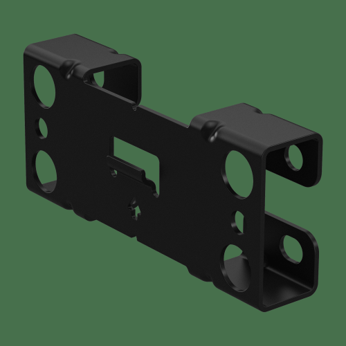 Jabra PanaCast 50 Wall Mount for Video Conferencing System - Black