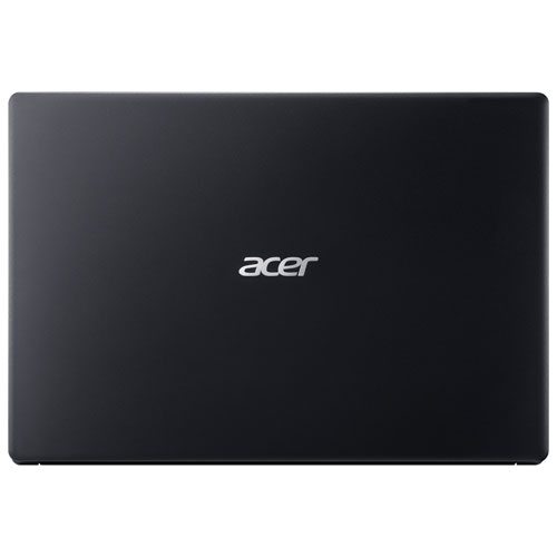 Acer Aspire 3 15.6" Laptop - Black (Pentium N5030/256GB SSD/8GB RAM/Windows 11)
