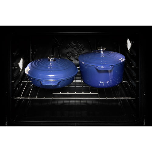 Maytag 27" 8.6 Cu. Ft. Double True Convection Electric Wall Oven - Stainless Steel