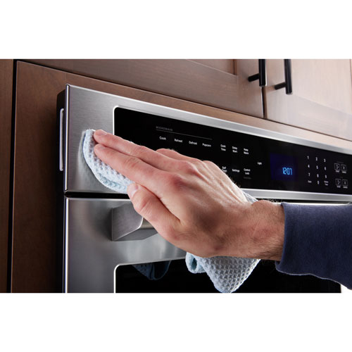 Maytag 27" 8.6 Cu. Ft. Double True Convection Electric Wall Oven - Stainless Steel