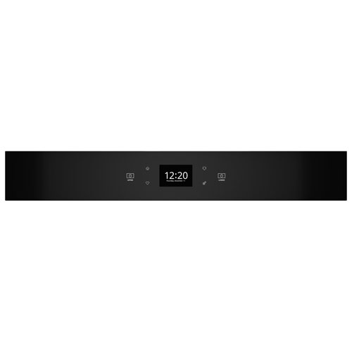 Whirlpool 27" 8.6 Cu. Ft. Self-Clean Electric Wall Oven - Stainless Steel