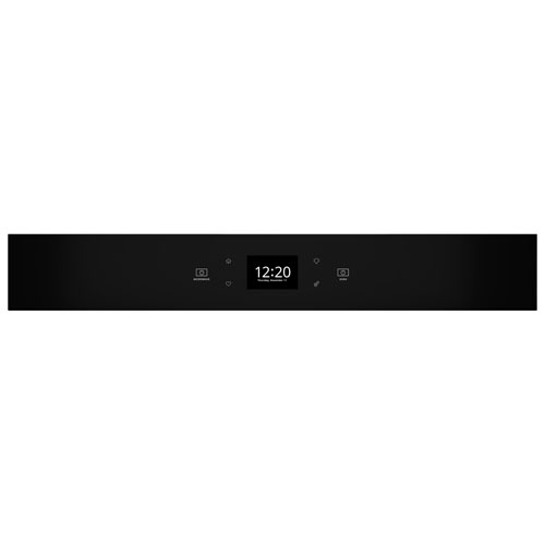 Whirlpool 29" 6.4 Cu. Ft. Combination Self-Clean Electric Wall Oven (WOEC5030LZ) - Stainless Steel