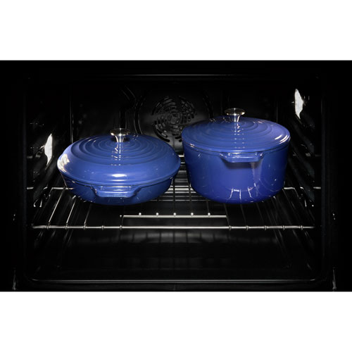 Maytag 30" 6.4 Cu. Ft. Combination True Convection Electric Wall Oven - Stainless Steel