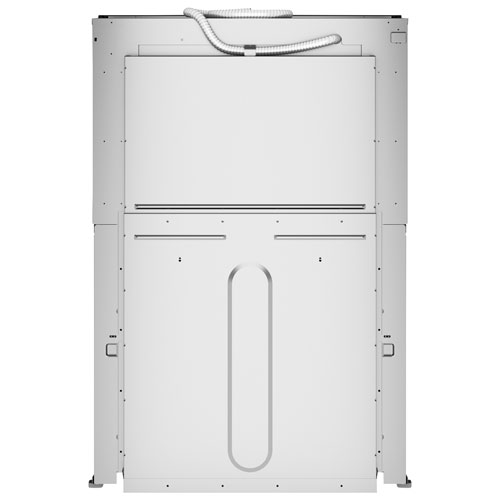 Maytag 30" 6.4 Cu. Ft. Combination True Convection Electric Wall Oven - Stainless Steel