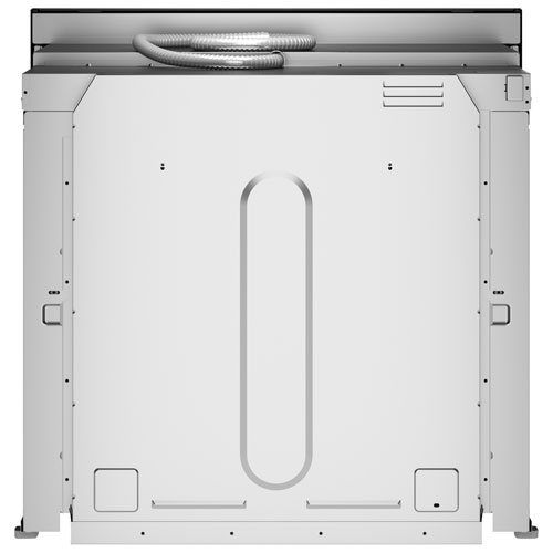 Four mural électrique à convection véritable 4,3 pi³ 27 po de Maytag - Acier inoxydable