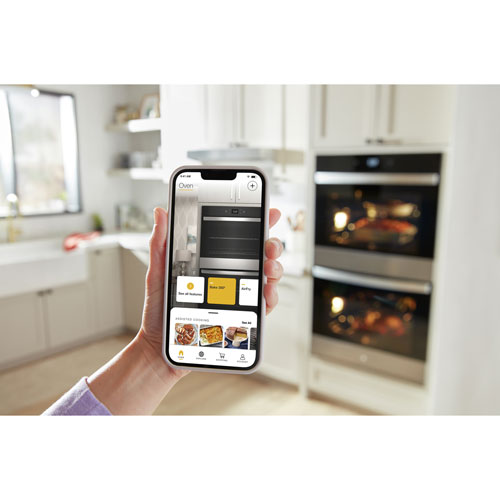 Whirlpool 30" 10.0 Cu. Ft. Double Self-Clean Electric Wall Oven - Stainless Steel