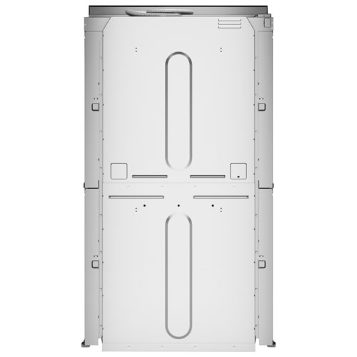 Whirlpool 30" 10.0 Cu. Ft. Double Self-Clean Electric Wall Oven - Stainless Steel