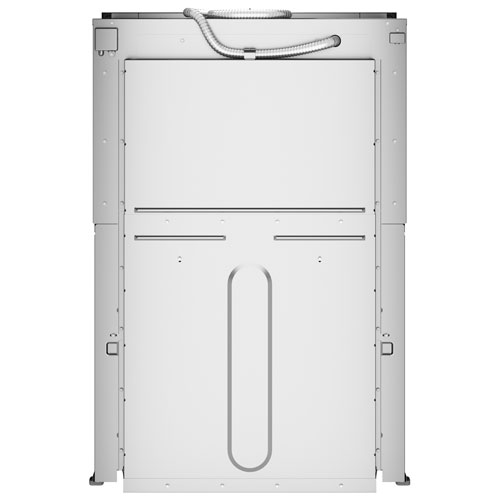 Whirlpool 21" 5.7 Cu. Ft. Combination Electric Wall Oven (WOEC5027LZ) -Fingerprint Resistant Stainless Steel