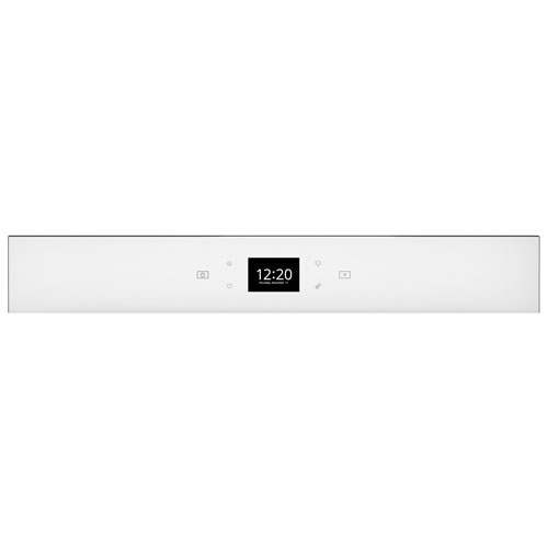 Whirlpool 27" 4.3 Cu. Ft. Self-Clean Electric Wall Oven (WOES5027LW) - White