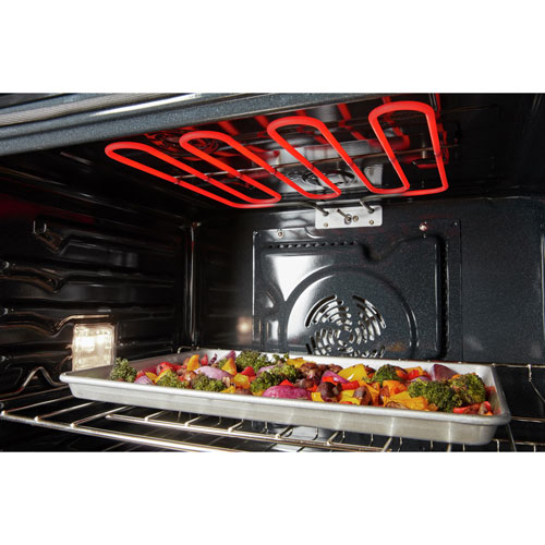 Whirlpool 30" 5.0 Cu. Ft. Self-Clean Electric Wall Oven - White