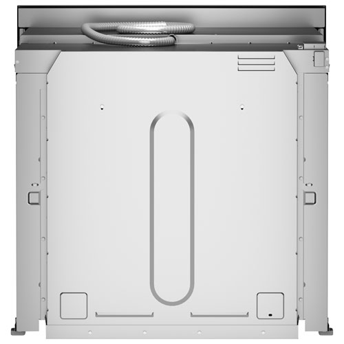 Whirlpool 30" 5.0 Cu. Ft. Self-Clean Electric Wall Oven - White