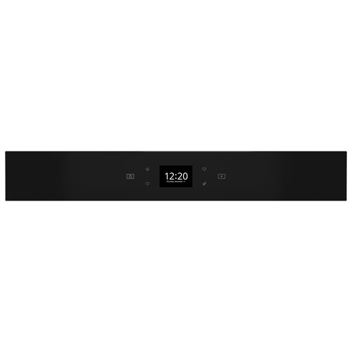 Whirlpool 30" 5.0 Cu. Ft. Self-Clean Electric Wall Oven (WOES5030LB) - Black