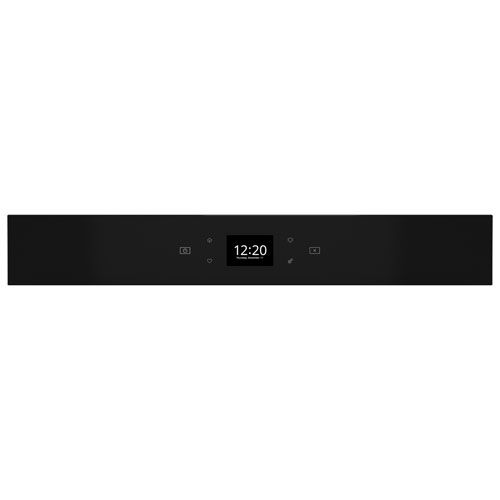 Whirlpool 30" 5.0 Cu. Ft. Self-Clean Electric Wall Oven (WOES5030LB) - Black