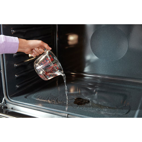 Whirlpool 30" 5.0 Cu. Ft. Self-Clean Electric Wall Oven - Stainless Steel