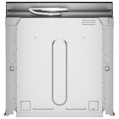 Whirlpool 30" 5.0 Cu. Ft. Self-Clean Electric Wall Oven - Stainless Steel