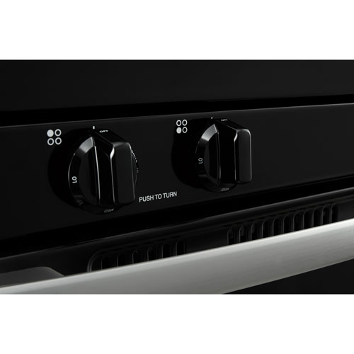 Amana 30" 5.0 Cu. Ft. Self-Clean Freestanding Gas Range (AGR6603SMS) - Stainless Steel