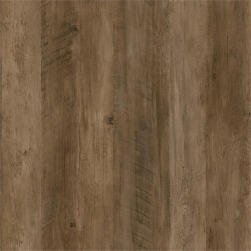 Bush Furniture Cabot Tall Storage Cabinet in Reclaimed Pine - Engineered Wood