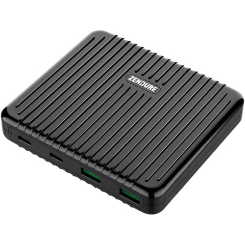 Zendure ZD4P90DPD-B SuperPort 4 100W Desktop Charger with Dual Power Delivery/Multi-Device Charging