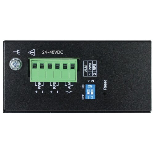 Tripp Lite NGI-M08C2 Ethernet Switch NGI-M08C2