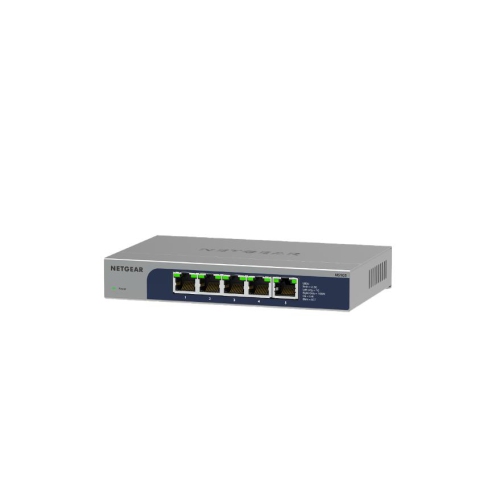Netgear 5-Port 2.5G Ethernet Unmanaged Network Switch -