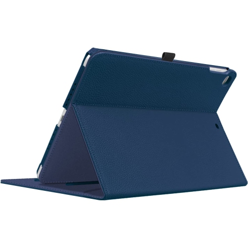 F Case for iPad 9.7 2018 2017 / iPad Air 2 / iPad Air - [Corner Protection] Multi-Angle Viewing Folio Stand Cover w/Pocket, Auto Wake/Sleep for iPad