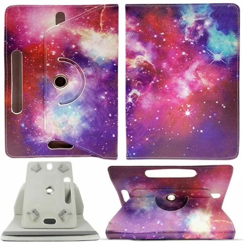 Universal Case for 10 10.1 inch Tablet, PU Leather Folio Protective Cover with Multi-Angle Stand Feature Case For Universal 10.1 inch Tablet, Samsung