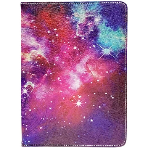 Universal Case for 10 10.1 inch Tablet, PU Leather Folio Protective Cover with Multi-Angle Stand Feature Case For Universal 10.1 inch Tablet, Samsung