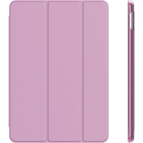 DOLAER  J Case for Ipad 10.2-Inch (2021/2020/2019 Model, 9/8/7 Generation), Auto Wake/sleep Cover In Pink